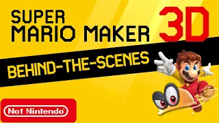 Behind the Scenes: Mario Maker 3 Concept Trailer