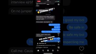 ￼808 mafia and lex Luger BEEF 🥩 lex gets exposed 😮‍💨😱😱