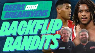 NRL SuperCoach Beers & Breakevens Round 10: Backflip Bandits