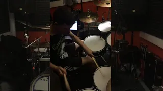 Freedom Call - "111 - the Number of the Angels"  (DrumCover)