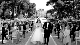 Miss Dior, The new film - Hôtel du Cap-Eden-Roc