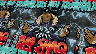 Big Shaq - Man's Not Hot (Grounded Remix)