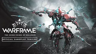 Warframe | The Seven Crimes of Kullervo - Official Gameplay Trailer - Available Now