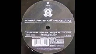 Members Of Mayday ‎– Sonic Empire (Original Mix)