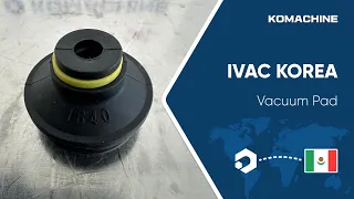 IVAC KOREA / Vacuum Pad (IB40-BS) / INV-04825