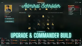World of Warships - Admiral Schröder: Upgrade & Commander Build