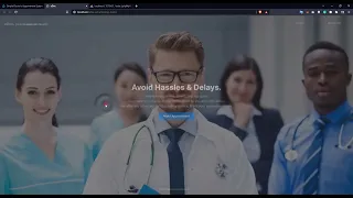 Simple Doctor's Appointment System using PHP DEMO