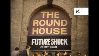 The Roundhouse Music Venue, London 1978, Home Movies