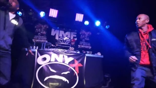 ONYX Live in Brantford - Club NV March 30th 2017