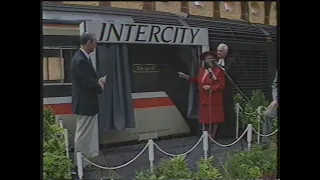 Songs of Praise -HST Power Car.