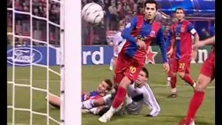 ALL GOALS DYNAMO KIEV in Champions League (2006-07)