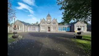 Abandoned Hospital - SCOTLAND