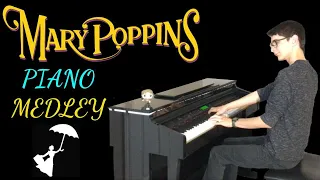 Mary Poppins Piano Medley - ACE Productions