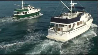 Selene Yachts For Sale - Ocean Trawlers (Music: Alexander)