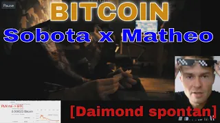 BITCOIN Sobota Matheo remix - Jeszcze będzie hajc, czas [Daimond spontan]