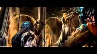 Thranduil & Legolas - "Moment of Peace" - Gregorian