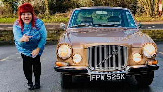 IDRIVEACLASSIC reviews: Classic Volvo 164 (volvo 140 series)