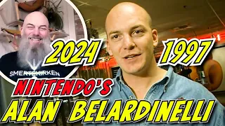 ALAN BELARDINELLI'S Wild Ride! - From Nintendo to Norway  - Electric Playground
