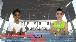 Maxoo VS Shady .// BBoy France 2022