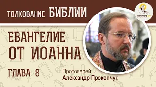 Евангелие от Иоанна. Глава 8. Протоиерей Александр Прокопчук