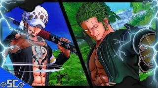 ONE PIECE: Burning Blood | ALL ULTIMATE ATTACKS (SPECIAL FINISHERS)【1440p 60FPS】『ワンピース バーニングブラッド』