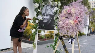 Musiklegende Tina Turner im Alter von 83 Jahren gestorben