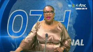 🔴RDC : SUIVEZ LE GRAND JOURNAL DE CE JEUDI LE 09.05.2024 RTNC EDITION 07H00