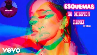 Becky G - No Mienten (Tiësto Remix) (Official Video Visual Esquemas) ft. Tiësto