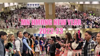 MN Hmong New Year 2022-23 | Noj Peb Caug nyob Minnesota