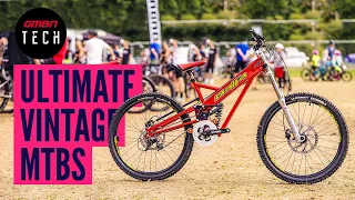 Retro Tech Bonanza! | Doddy Strikes Again With Malverns Vintage Bikes