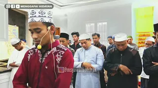 Tiap 2 Rakaat ganti lagu (jiharkah, bayati, nahawand, & kurdi)|| Daeng Syawal Mubarak||Ramadhan 2020