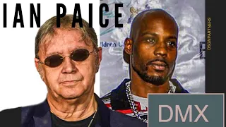 Ian Paice DMX Collaboration