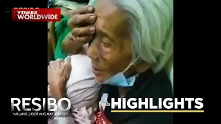 87-anyos na lola, pinapabayaan pala ng mga kaanak niya?! | Resibo
