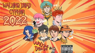 《活死人2022沒有cypher》Walking Dead 2022 Cypher