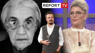 Nexhmije Hoxhën, ja si e njoha në Burgun e Tiranës. Esencë-Report Tv