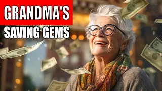 15 Best Keep FRUGAL SECRETS Of Grandma to Save MONEY 🤑