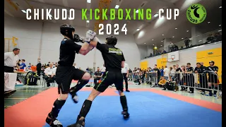 Chikudo Kickboxing Cup 2024