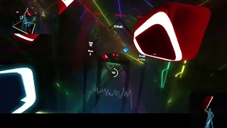 Usher Scream Beat Saber