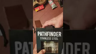 Pathfinder Canteen Cook Set Unboxing...