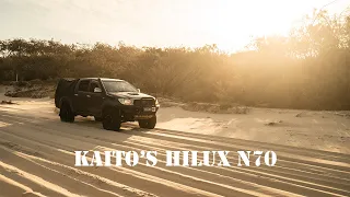 KAITO'S HILUX WALKTROUGH BY TYLOR THOMPSON