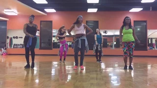 Zumba with MoJo: "Naughty Girl (Salsa Remix)" by Beyonce