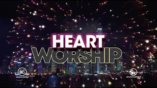 HEART WORSHIP CONCERT 23rd August 2020 - Live at IconTowers Studio - UK