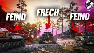 Object 752 - Das ist schon dreist! [World of Tanks - Gameplay - Deutsch]