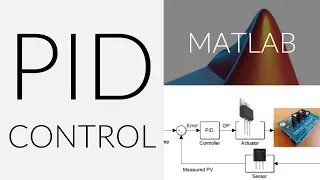 PID Temperature Control in MATLAB