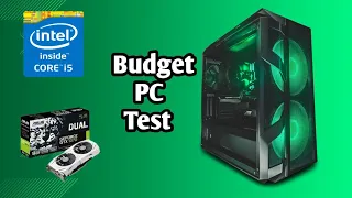 i5-4460, GTX 1070, 16GB RAM | Budget PC Benchmark | Test in 7 games