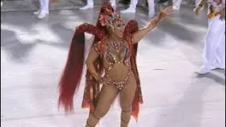 Gracyanne Barbosa Brazil sambha dance