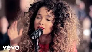 Ella Eyre - Home (Live) - Stripped (Vevo LIFT UK)