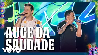 Matheus & Kauan - Auge Da Saudade (Ao Vivo Em Recife / 2020)