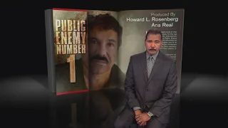 2014: 60 Minutes goes behind the arrest of Public Enemy No. 1, Joaquin "El Chapo" Guzman