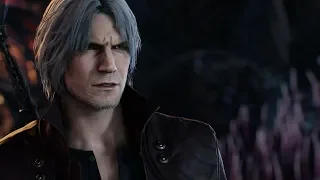 Devil May Cry 5 - Dante's Boss Battle from TGS 2018 (PS4, Xbox One, PC)